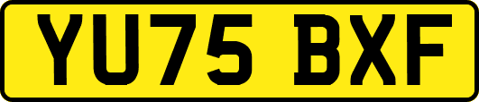 YU75BXF