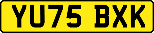 YU75BXK