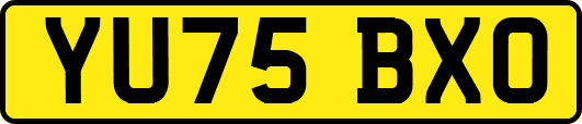 YU75BXO