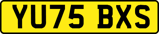 YU75BXS