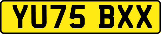 YU75BXX