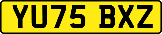 YU75BXZ