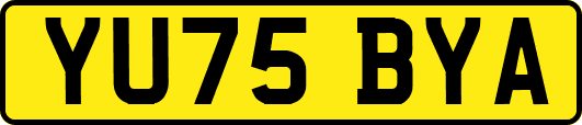 YU75BYA