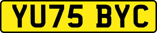 YU75BYC