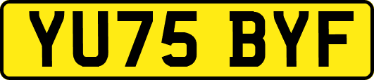 YU75BYF
