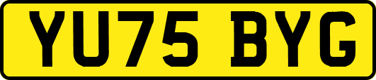 YU75BYG