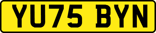 YU75BYN