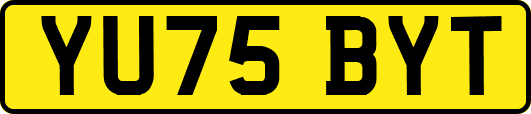 YU75BYT