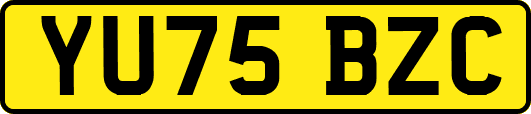 YU75BZC