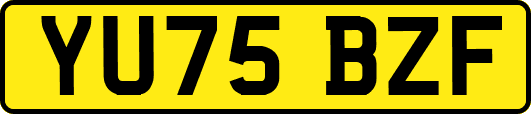 YU75BZF