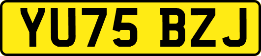 YU75BZJ