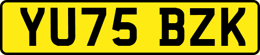 YU75BZK