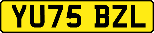 YU75BZL