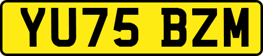 YU75BZM