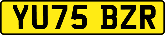 YU75BZR