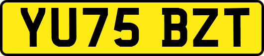 YU75BZT