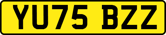 YU75BZZ