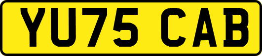 YU75CAB