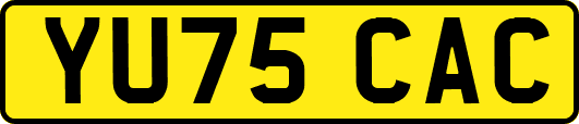 YU75CAC