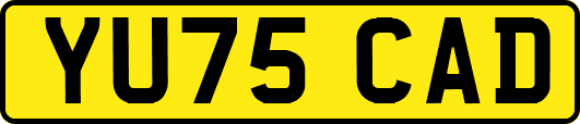YU75CAD
