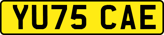 YU75CAE
