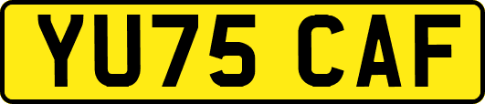 YU75CAF