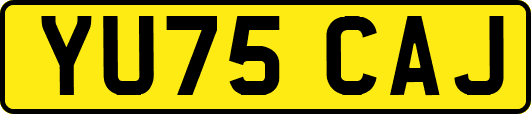 YU75CAJ