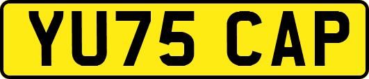 YU75CAP