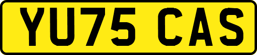 YU75CAS