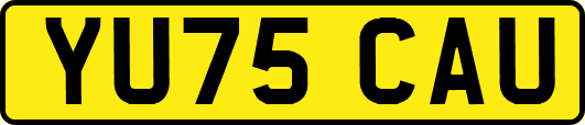 YU75CAU
