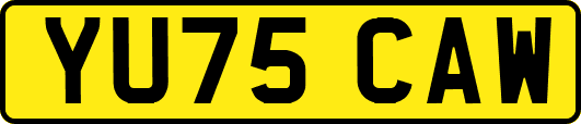 YU75CAW