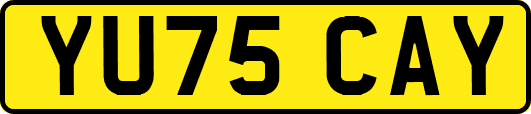 YU75CAY