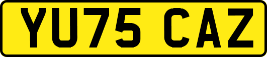 YU75CAZ