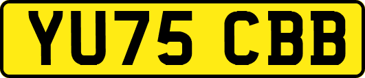 YU75CBB