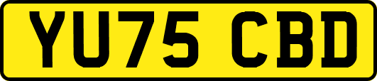 YU75CBD
