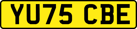 YU75CBE