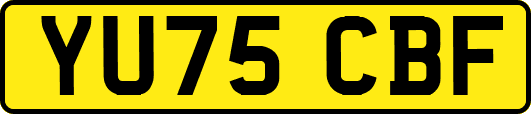 YU75CBF