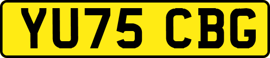 YU75CBG