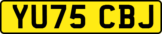 YU75CBJ