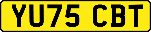YU75CBT