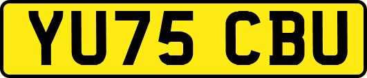 YU75CBU