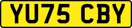 YU75CBY