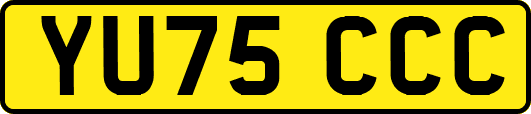 YU75CCC