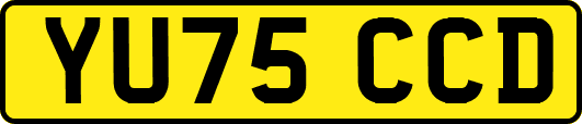 YU75CCD