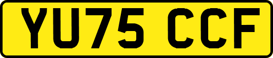 YU75CCF