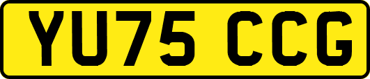 YU75CCG