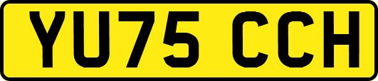 YU75CCH
