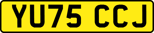 YU75CCJ