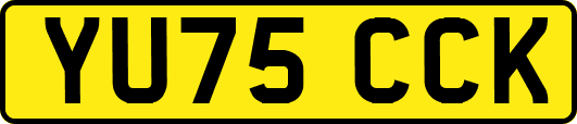 YU75CCK