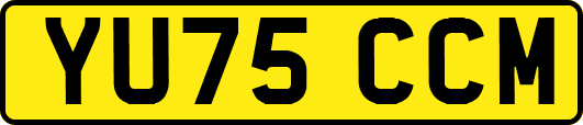 YU75CCM